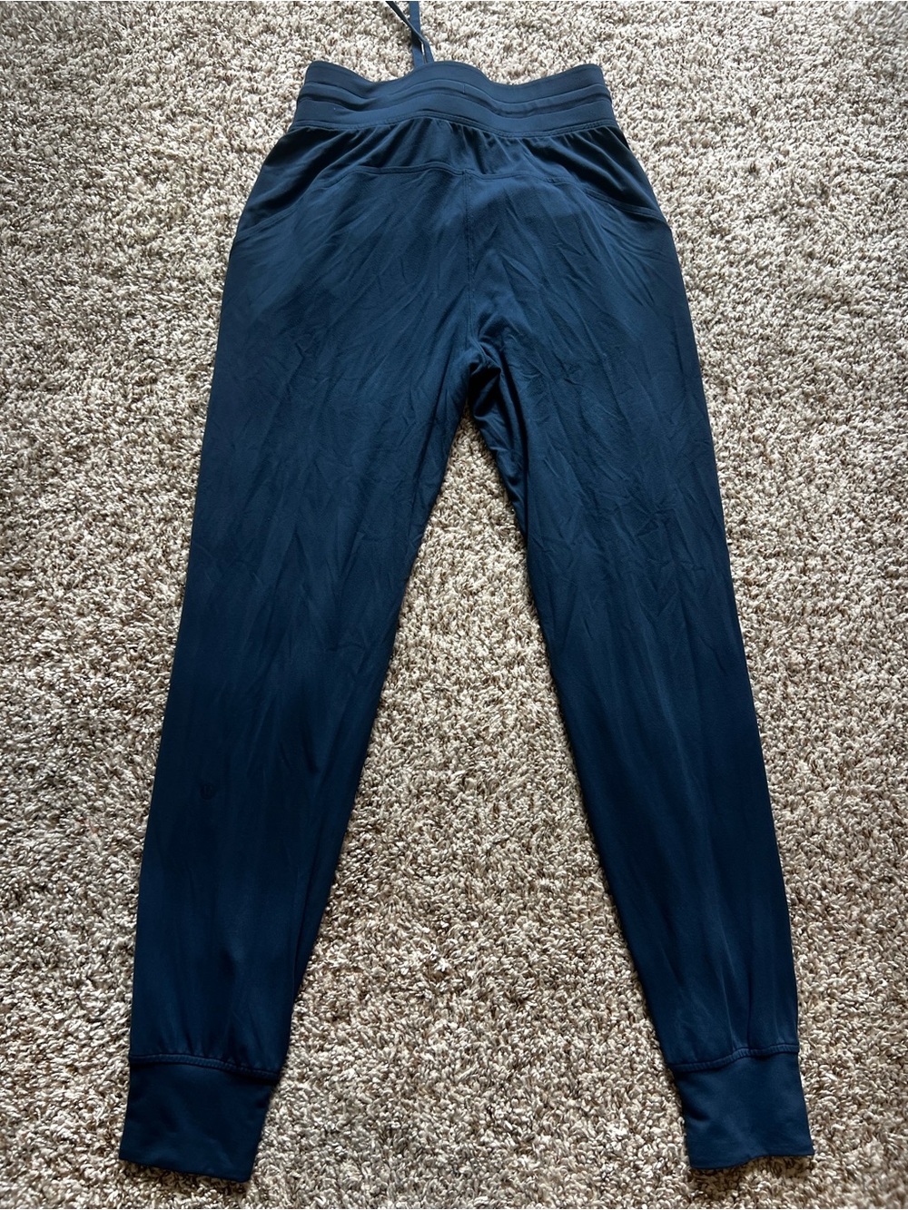 Lululemon Ready to Rulu High-Rise Jogger Blue Sz 4 - Picture 7 of 10